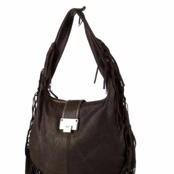 Jimmy Choo Shoulder Bag - Picture 5 of 8